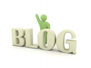 блог